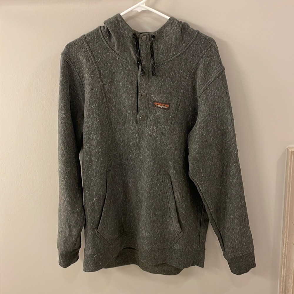Patagonia Hemp Hoody